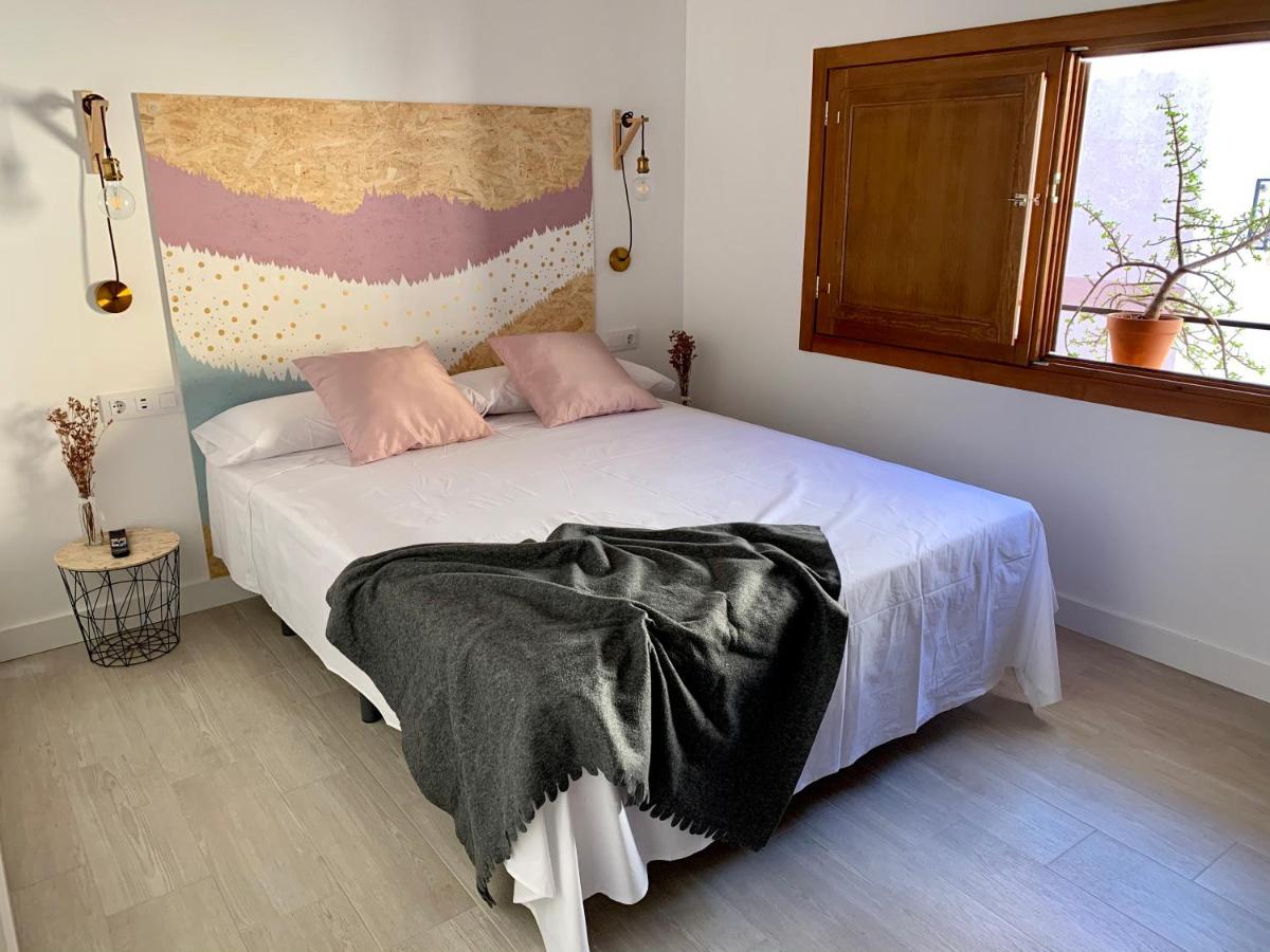 La Moma Apartments & Room Xàtiva Esterno foto
