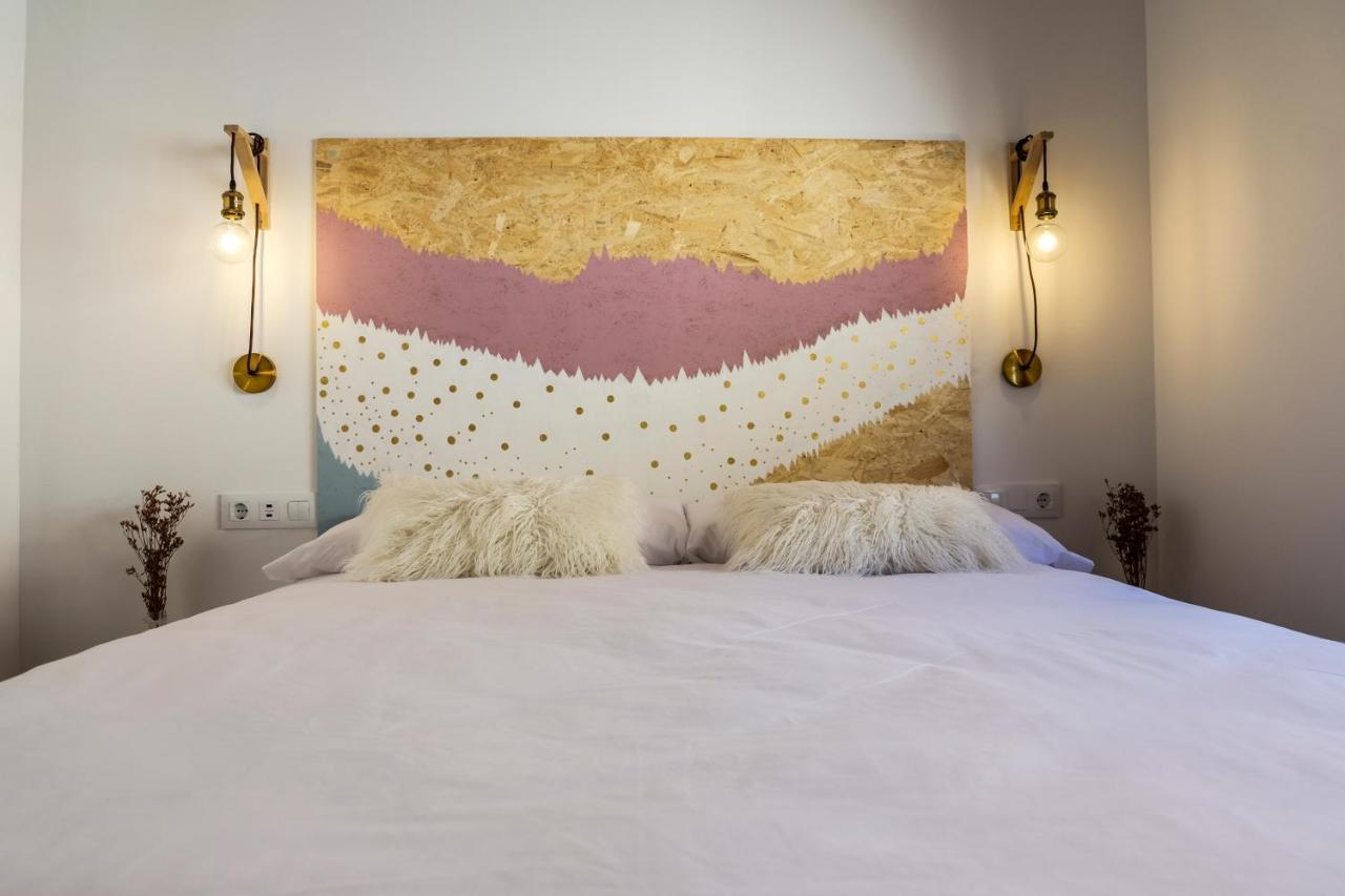 La Moma Apartments & Room Xàtiva Esterno foto