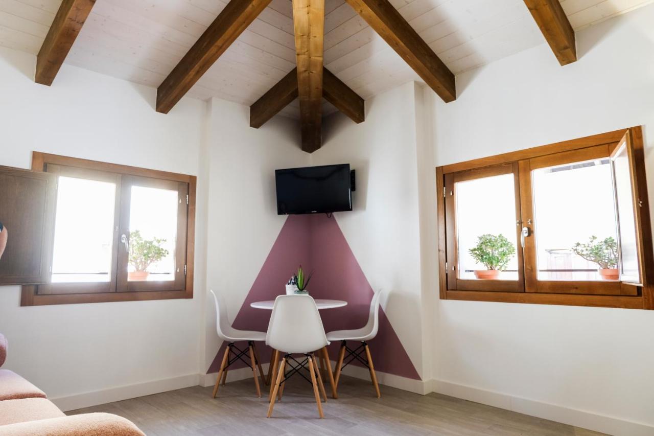 La Moma Apartments & Room Xàtiva Esterno foto