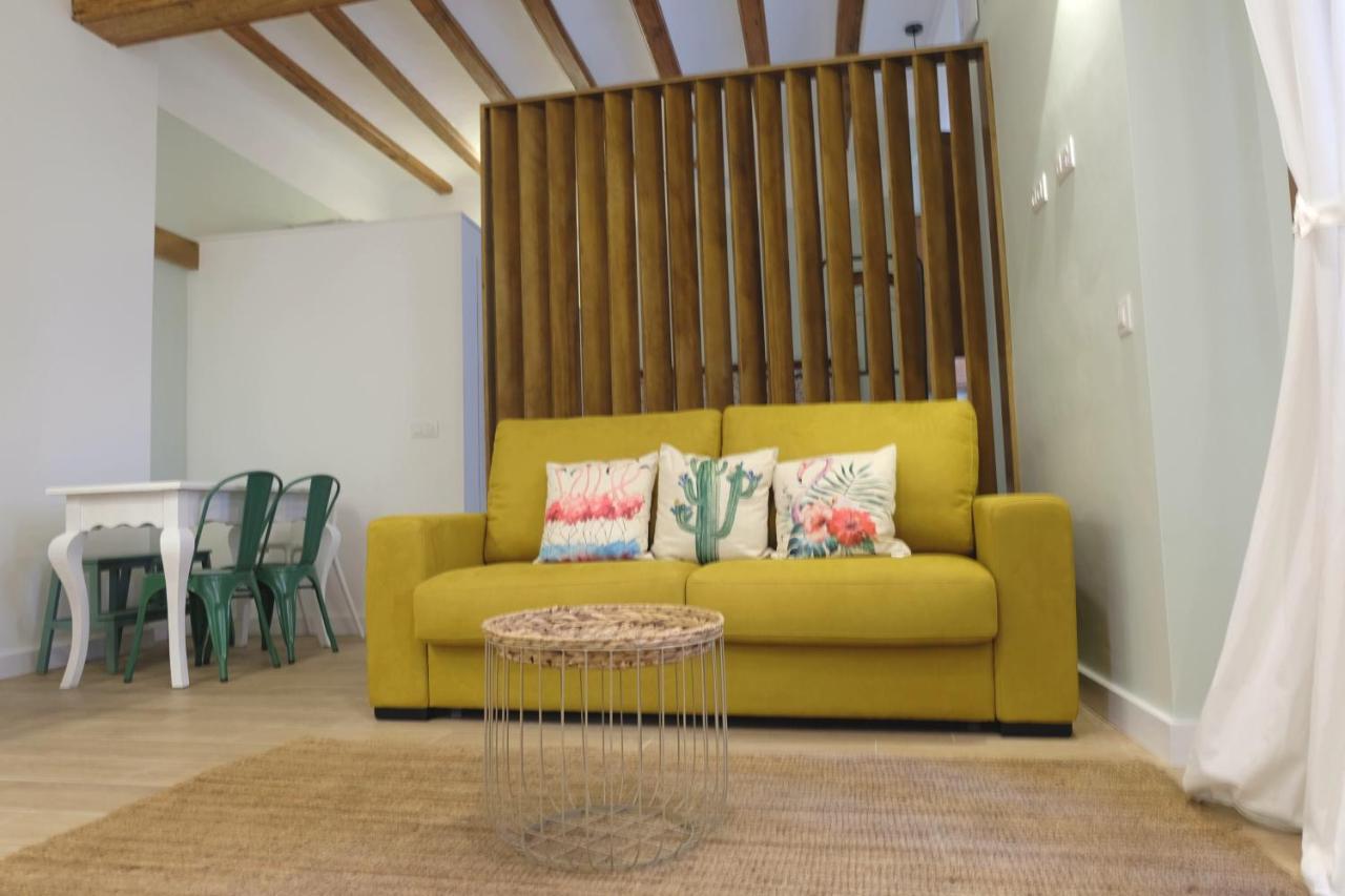 La Moma Apartments & Room Xàtiva Esterno foto